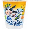 Jogurt a tvaroh Milko Matylda Bio Tvaroh a smetanový jogurt vanilka 125 g
