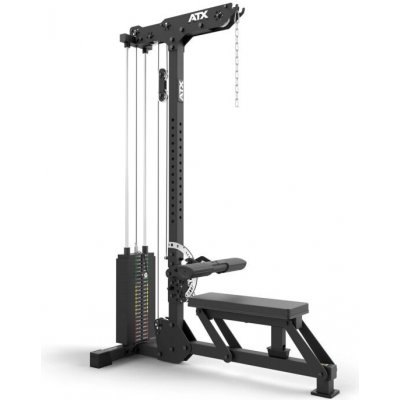 ATX LINE Horní kladka a veslování LMSW 115 kg – Zboží Mobilmania