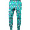 Pánské tepláky Aloha From Deer Teal I Die Teatpants SWPN-PC AFD572 Teal