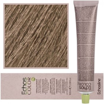 Echosline Echos Color Coloring Cream veganská barva na vlasy s mateří kašičkou 9.0 100 ml