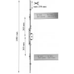 ROTO HKS 160Z/200Z převod konstantní GR.1490/2E 1601–2000 mm – Zbozi.Blesk.cz