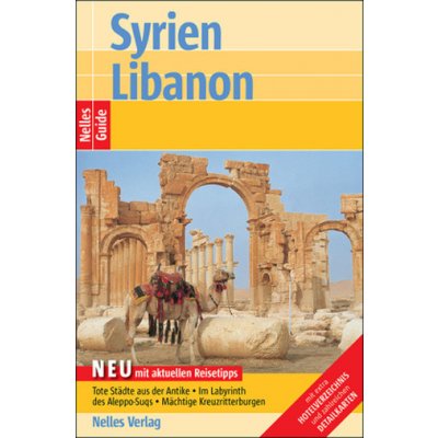 Nelles Guide Syrien, Libanon – Hledejceny.cz