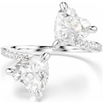 Swarovski prsten s krystaly Swarovski Mesmera 5535191 – Hledejceny.cz