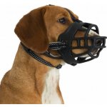 Trixie Silikonový náhubek FLEX L - XL 36 cm hlava max.30 cm – Zboží Dáma