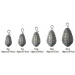 VARIVAS Zátěž Nogales Grenade Sinker 14g 4ks – Hledejceny.cz