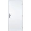 Interiérové dveře Doornite CPL laminát pravé bílé plné CLH90P.80PP 82 x 197 cm