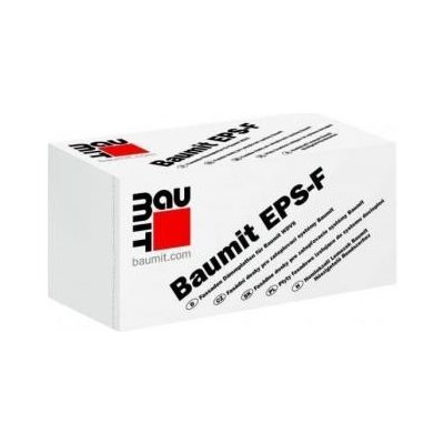Baumit EPS-F 70 mm m² – Zboží Mobilmania