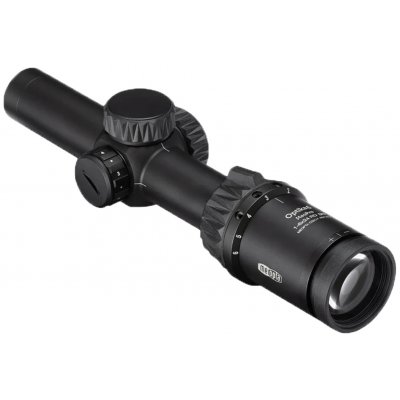 Meopta Optika6 1-6x24 RD SFP 4C – Zboží Dáma