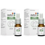 Jadon CBD olej pro psy 10% 10 ml – Zboží Dáma