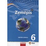 Červený Pavel, Mentlík Pavel, Kopp Jan, Rousová Magdalena - Zeměpis 6 - nová generace -- Hybridní učebnice – Hledejceny.cz
