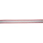 Páska PROFI pro el. ohradník 12 mm x 200 m 4x TriCOND 0 3 mm bílo červená – Hledejceny.cz