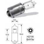Elta H21W BAY9s 12V 21W