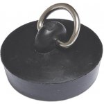 Gumová dřezová zátka 43mm černá – Zbozi.Blesk.cz