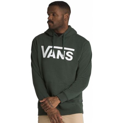 Vans Classic Pullover Hoodie II Deep Forest – Hledejceny.cz