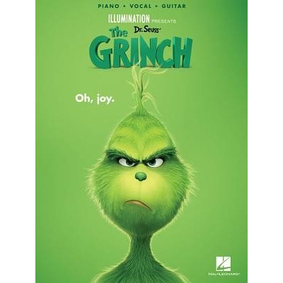 Dr. Seuss' The Grinch PVG – Zboží Mobilmania