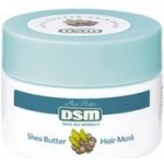 DSM Mon platin Minerální vlasová maska s bambuckým máslem 250 ml – Sleviste.cz