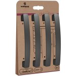 Walteco Anzio 128mm 4 ks antracit 7734 – Sleviste.cz