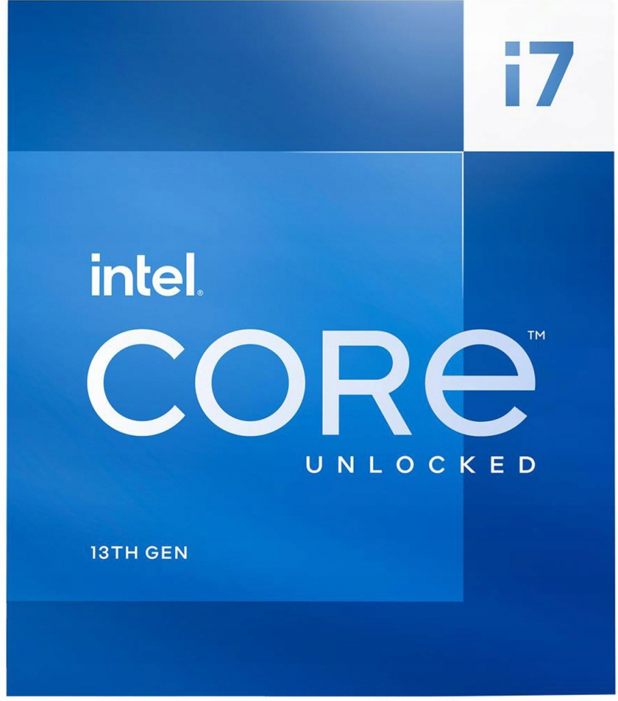 Intel Core i7-13700K BX8071513700K