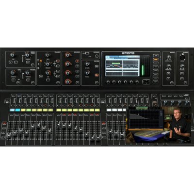 ProAudioEXP Midas M32 Video Training Course – Zboží Živě