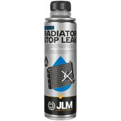 JLM Radiator Stop Leak 250 ml | Zboží Auto