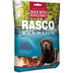 Rasco Premium uzle bůvolí 5 cm s kachním masem 230 g – Hledejceny.cz