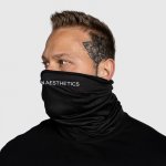 multifunkční nákrčník Iron Aesthetics Air černý – Zboží Mobilmania