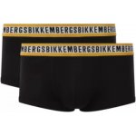 Bikkembergs BKK1UTR08BI Boxer 2 Pack černé – Hledejceny.cz