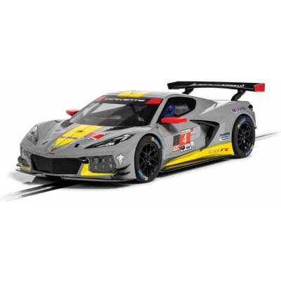 Scalextric Autíčko GT C4240 Chevrolet Corvette C8R 24hrs Daytona 2020 Fassler Gavin & Milner 1:32 – Zbozi.Blesk.cz