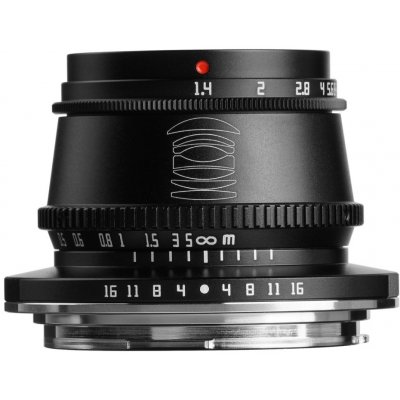 TTArtisan 35mm f/1.4 Sony E-mount – Zboží Živě