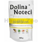 Dolina Noteci Premium Bohatá na kuřecí 0,5 kg – Hledejceny.cz