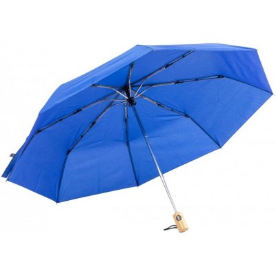 Reklamní "Keitty" rPET deštník, modrá – Zboží Mobilmania