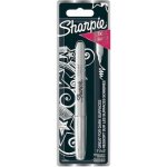 Sharpie Metallic - stříbrný – Zboží Mobilmania