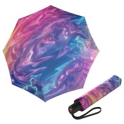 Knirps A 200 Medium Duomatic Imagine elegantní plnoautomatický deštník – Zboží Dáma