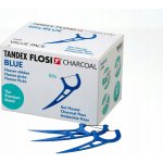 Tandex Flosser Blue zubní nit v mečíku 80 ks – Zbozi.Blesk.cz