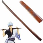 AF Gintokiho Bokken "GINTOKI'S BAKUTO" Gintama – Zboží Dáma