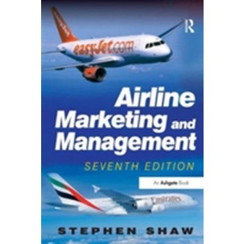 Airline Marketing and Management S. Shaw