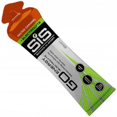 SIS GO Gel + Electrolyte 60 ml – Zboží Dáma SIS GO Gel + Electrolyte 60 ml – Zboží Dáma