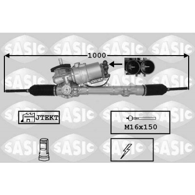 Řídicí mechanismus SASIC 7170057 – Zboží Mobilmania