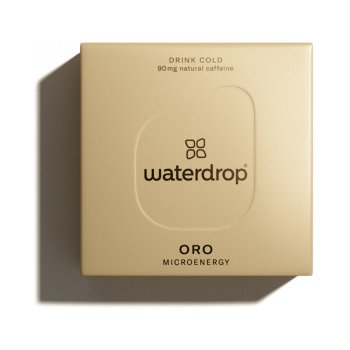 Waterdrop ORO Mango - Guayusa - Guava microdrink 24 g