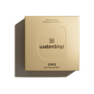 Waterdrop ORO Mango - Guayusa - Guava microdrink 24 g