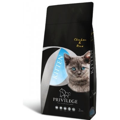 Privilege Kitten 7,5 kg – Zboží Mobilmania