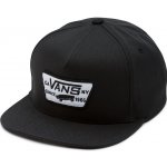 Vans Full Patch Snapback true black 19 – Hledejceny.cz