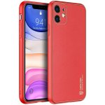 Dux Ducis Yolo červený – Apple iPhone 12 Mini – Zboží Mobilmania