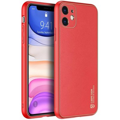 Dux Ducis Yolo červený – Apple iPhone 12 Mini – Zboží Mobilmania