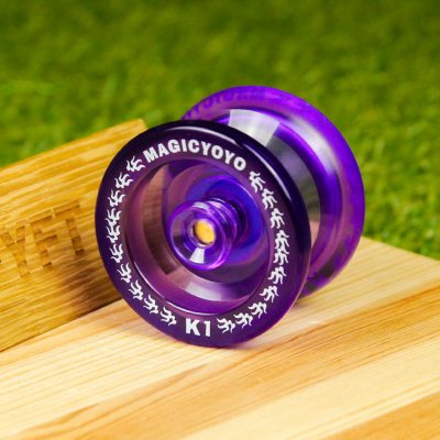 Magicyoyo Magic K1 trans. Purple – Zboží Dáma