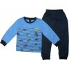 Dětské pyžamo a košilka Chlapecké pyžamo Hover Winner modrá