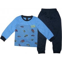 Chlapecké pyžamo Hover Winner modrá
