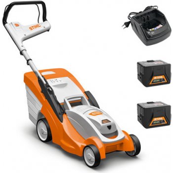 STIHL RMA 339 C SET+ 2 baterie a nabíječka