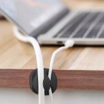 Swissten organizér kabelů 88801410 – Zboží Živě