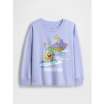 Baby tričko Gap & SpongeBob SquarePants Modrá – Zboží Dáma